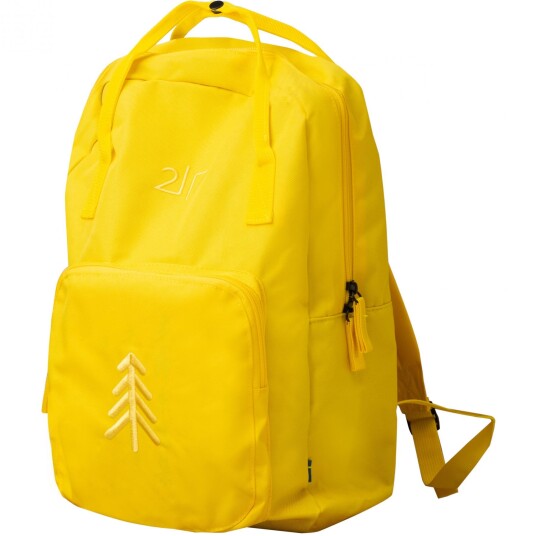 2117 of Sweden Stevik Ryggsekk Dk Yellow 20L
