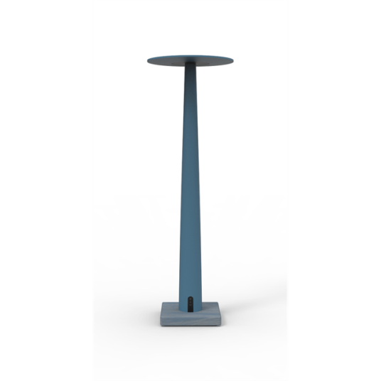 Nemo Portofino Bordlampe Blå Portofino/ Blå Marmor