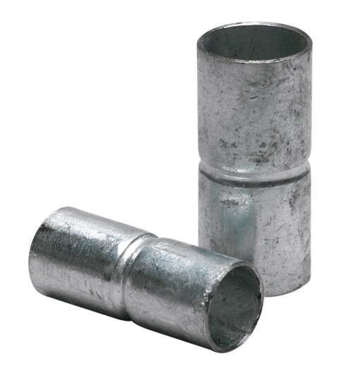 Pipelife 70008155 Skjøtemutter varmgalvanisert gjenget 50 mm Installasjonsmaterial