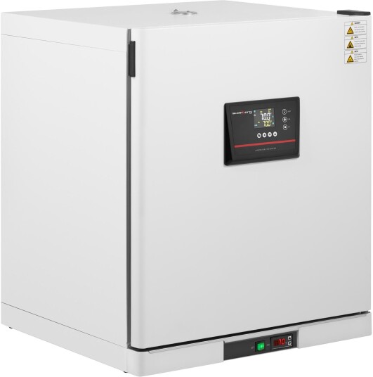 Steinberg Systems Laboratorieinkubator 5 70 °C 210 L luftsirkulasjon 10030733