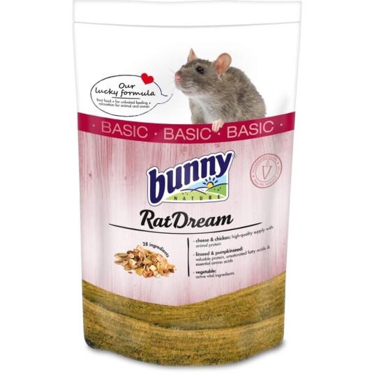 Bnny Nature Ratdream Basic 1.5Kg Bnny Nature Ratdream Basic 1.5Kg