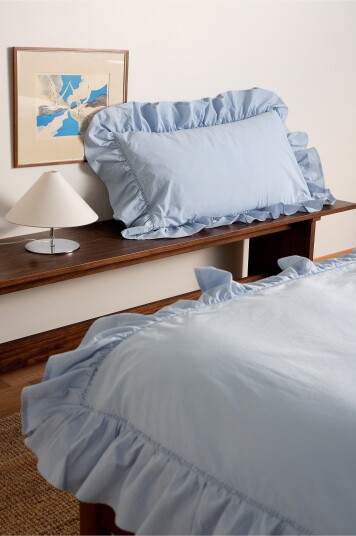 Jotex Putetrekk 50x90 Cm Lysblå BARDOT 22526030206