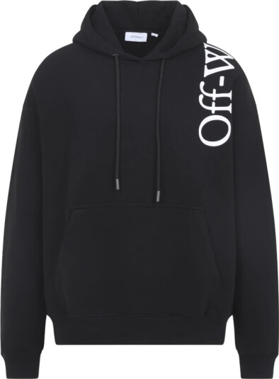 Off White Herre Gensere & Hettegensere Svart S,