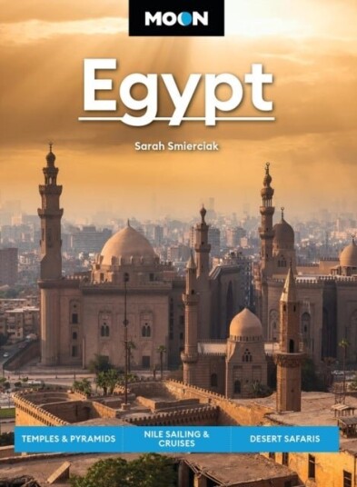 Moon Egypt Second Edition