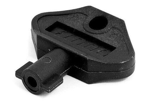 ELDON Plastic key