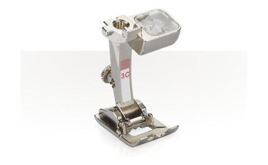 Bernina 03C Knapphullsfot 3C Knapphullsfot, 6mm