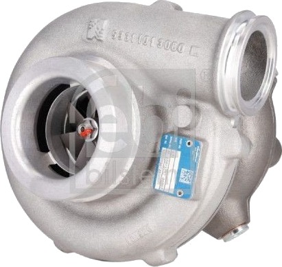 Turbolader FEBI BILSTEIN 189636
