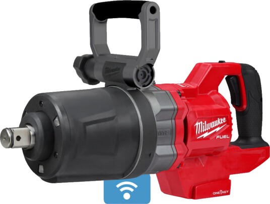 Milwaukee Muttertrekker M18ONEFHIWF1DS0C 18V Solo koffert Milwaukee Muttertrekker M18ONEFHIWF1DS0C 18V Solo koffert