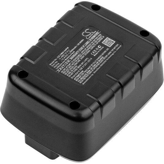 Batteri Til Cmi C-As 14.4