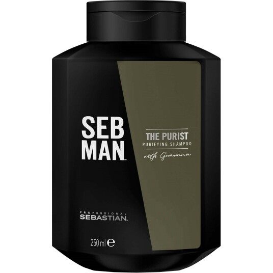 Sebastian Seb Man The Purist Shampoo 250ml