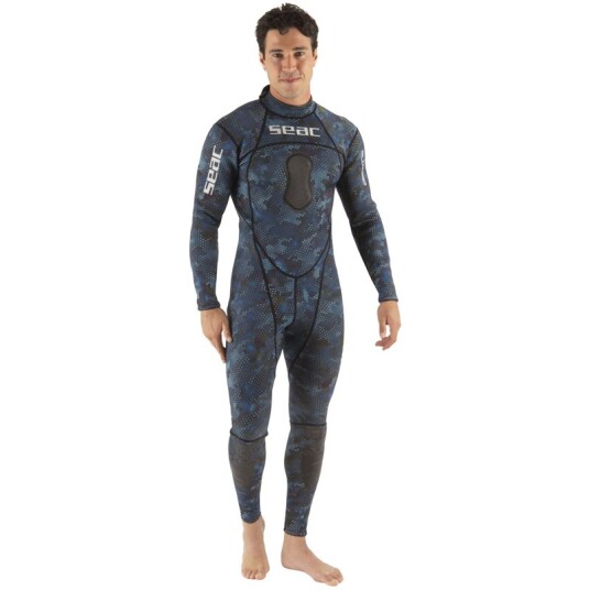 Seac Dykkedrakt Blue Sea