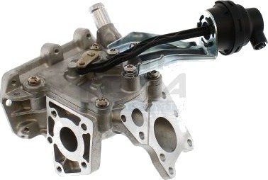 EGR-ventil MEAT & DORIA 88143