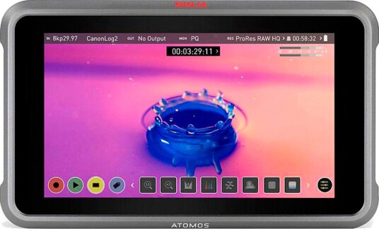 Atomos Ninja V+ Monitor 5" (1920x1080)