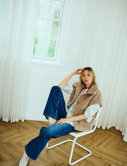 FREE/QUENT Fqmilly-Jeans - Blue - 26