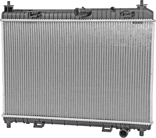 Radiator motorkjøling DIEDERICHS DCM3938