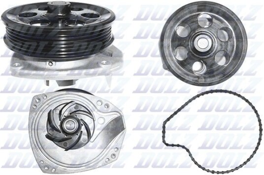 Vannpumpe DOLZ O200