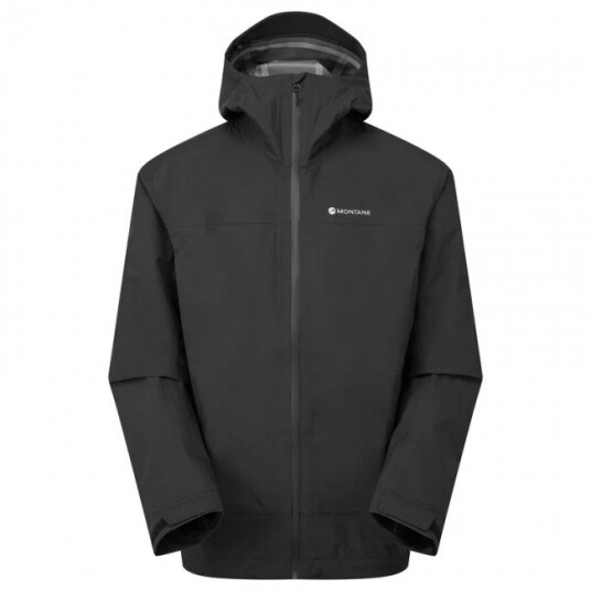 Montane Solution Jacket skalljakke herre svart XL(54)