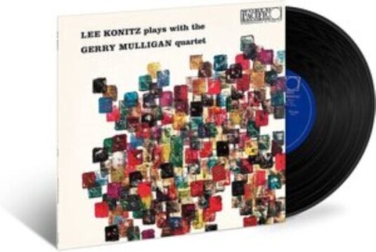 Lee Konitz, Gerry Mulligan Lee Konitz Plays With The Gerry Mulligan Quartet Tone Poet Series LP/Vinyl Lee Konitz, Gerry Mulligan Lee Konitz Plays With The Gerry Mulligan Quartet Tone Poet Series LP/Vinyl