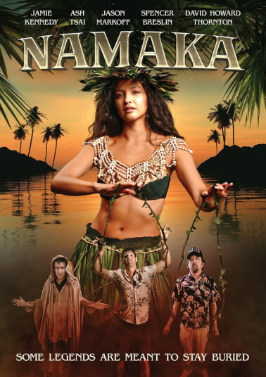 Namaka DVD