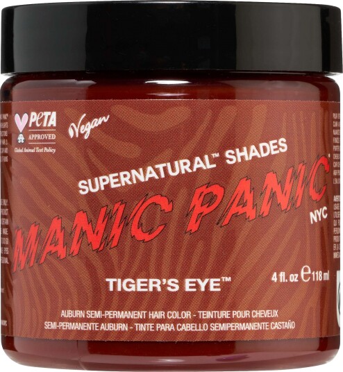 Manic Panic Classic High Voltage® Supernaturals Supernaturals Tiger"S