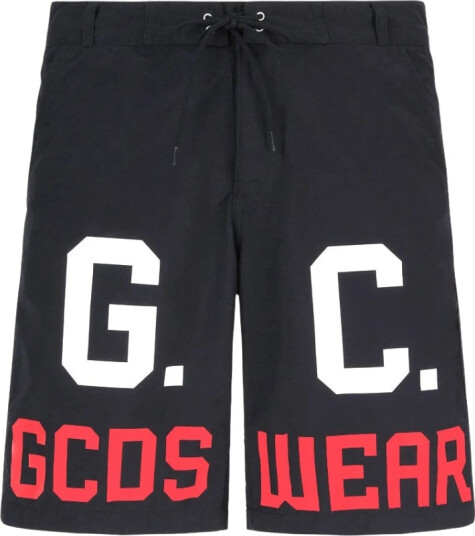 Gcds Herre Svømmetøy Svart S, Gcds Herre Svømmetøy Svart S,