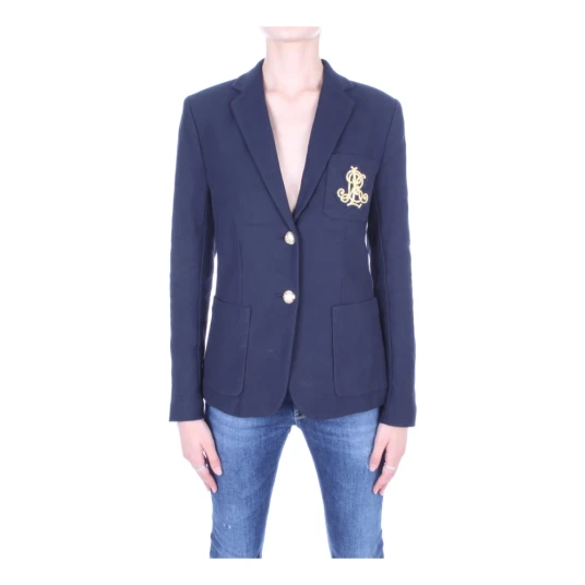 Lauren Ralph Lauren - Dressjakke Anfisa Lined Jacket - Blå