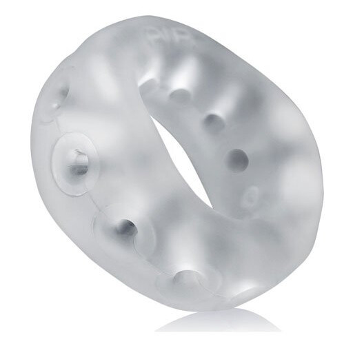 Oxballs: Air, Sport C-ring, gjennomsiktig Oxballs: Air, Sport C-ring, gjennomsiktig