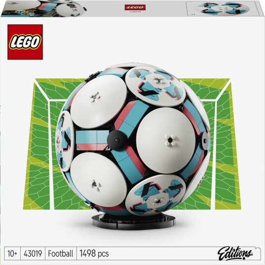 Lego Fotball 43019