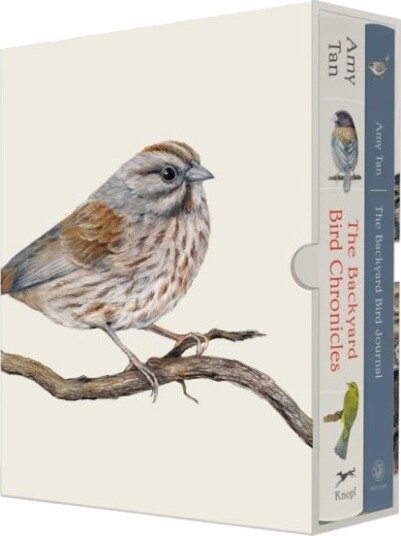 The Backyard Bird Collection [Special Edition Book & Nature Journal Boxed Set]