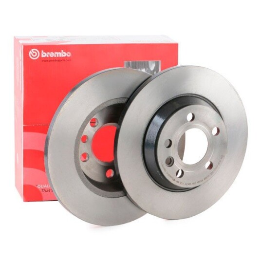 Bremseskive BREMBO 08.9176.11 Bremseskive BREMBO 08.9176.11