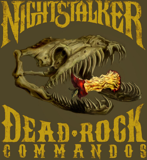 Dead Rock Commandos