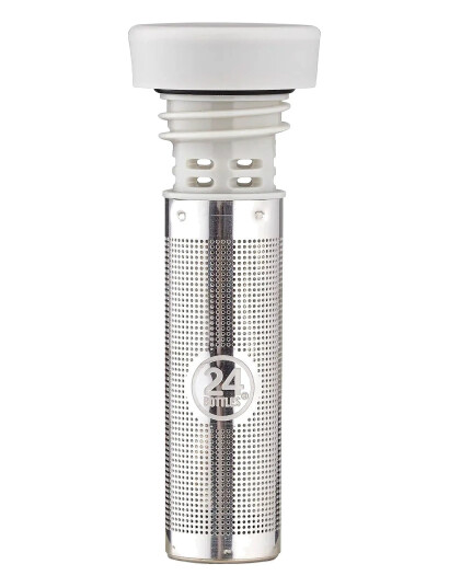 24bottles Infuser Lid - Grey - ONE SIZE