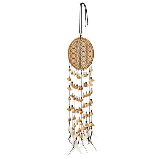 Meinl Sonic Energy Skfoll Flower Of Life Kenari Chimes Large