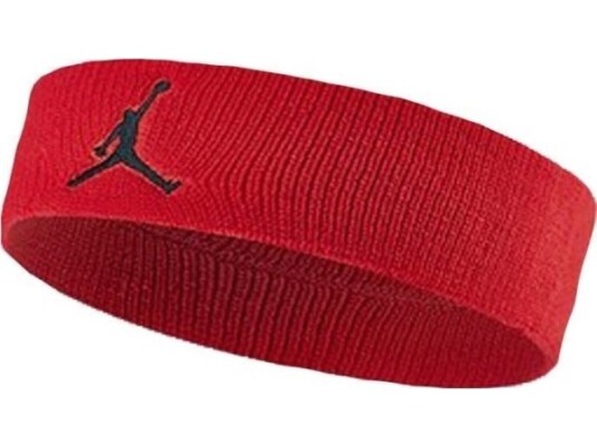 Jordan Jordan Jumpman Pannebånd Jkn00-605 Rød One Size