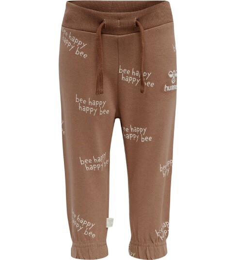 Hummel Bukser hmlDarcy Brun 56 Bukser bomull