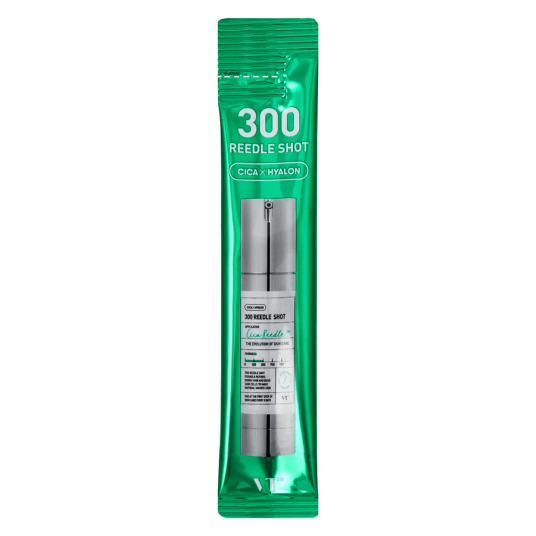 VT Cosmetics Reedle Shot 300 Ansiktsserum 10x2ml for alle hudtyper