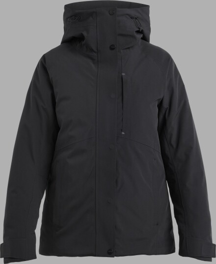Tenson Women"s Vision Storm Jacket Black S Tenson Women"s Vision Storm Jacket Black S