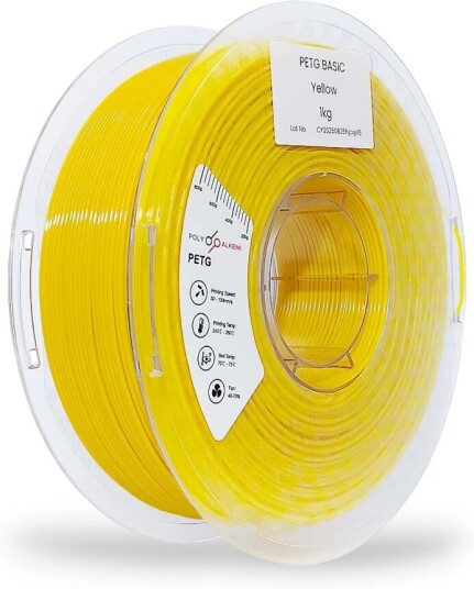 Polyalkemi Petg Basic Yellow