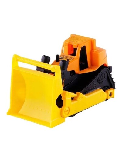 Cavallino Toys Cavallino Bulldozer 25cm Cavallino Toys Cavallino Bulldozer 25cm