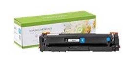 Static Control - cyan - toner cartridge (alternative for: HP 203A Canon 054) - Laser toner Blå