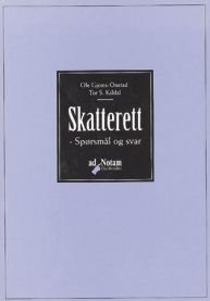 Skatterett: spørsmål og svar