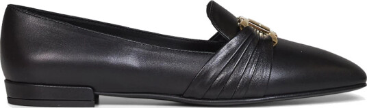 Ferragamo Dame Sko Svart 40 1/2 EU, Ferragamo Dame Sko Svart 40 1/2 EU,