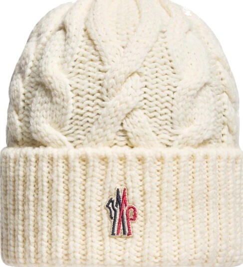 Moncler Dame Accessories Hvit ONE SIZE, Moncler Dame Accessories Hvit ONE SIZE,