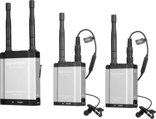 Saramonic Clink2 Kit2 Saramonic Clink2 Kit2