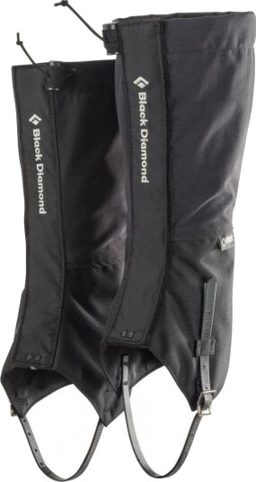 Black Diamond Frontpoint Gaiters Black S