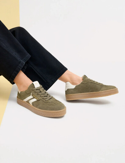 Tamaris Women Lace-Up - Khaki green - 37 Tamaris Women Lace-Up - Khaki green - 37