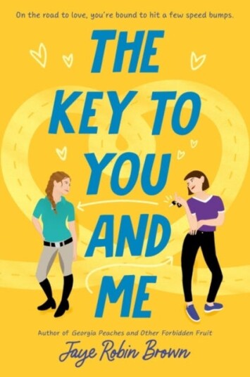 The Key To You And Me Av Jaye Robin Brown