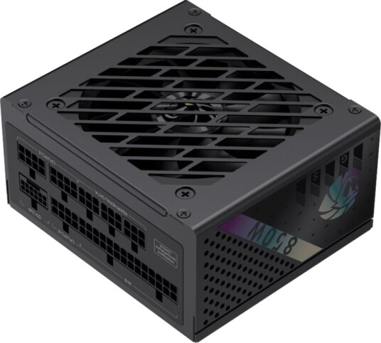 Gamemax GS 850G Strømforsyning 850W 80 Plus Gold Svart Gamemax GS 850G Strømforsyning 850W 80 Plus Gold Svart
