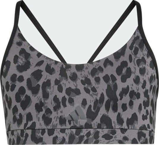 adidas Animal Print Sport Bra størrelse 170