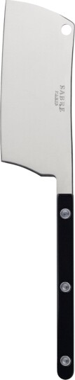 Sabre paris Sabre Bistrot Solid ostekniv, svart